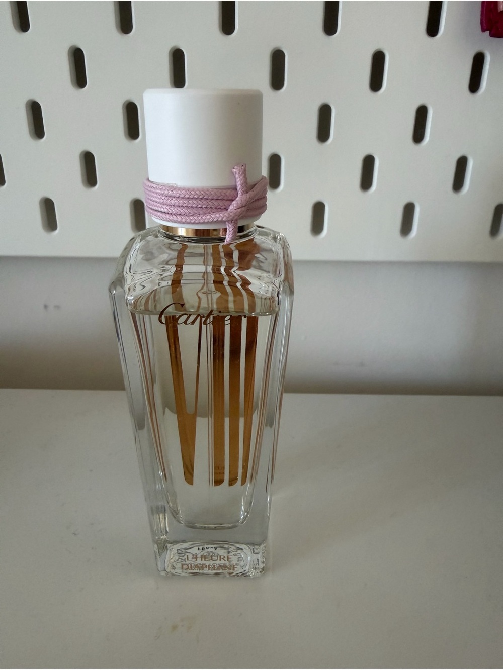 Cartier Diaphane Perfume